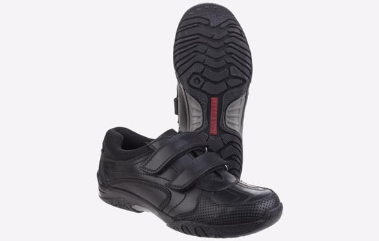 Hush Puppies Jezza Senior Boys Mens - Image 4
