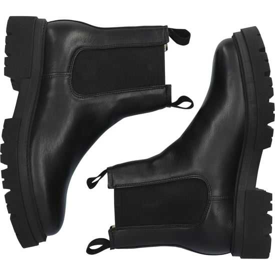 SMILLA MID - Black - Chelsea boots - Image 6