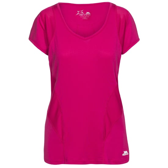 Trespass Womens/Ladies Erlin Short Sleeve Sports T-Shirt