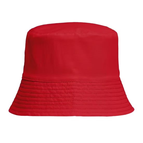 SOLS Unisex Adult Nylon Bucket Hat (French Navy) - Image 2