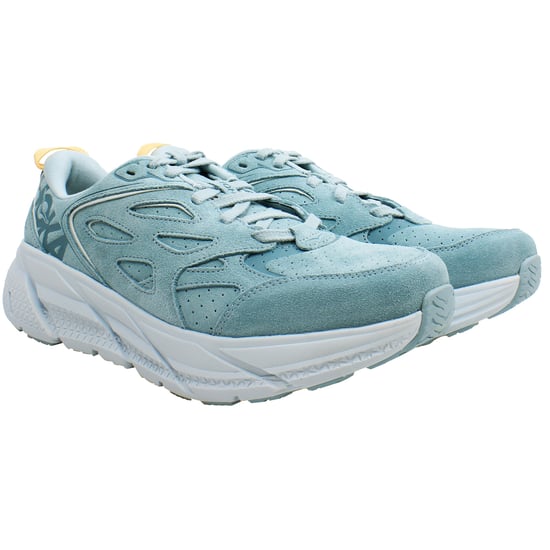 Zapatillas unisex Hoka One Clifton L en azul - Image 4