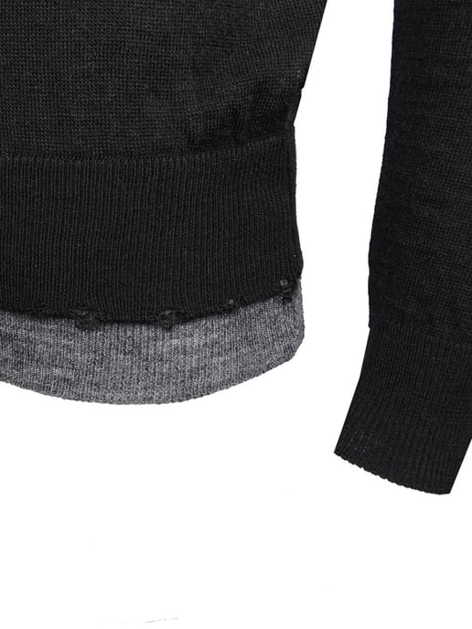 Xagon Man Pullover Men's Black - Image 3