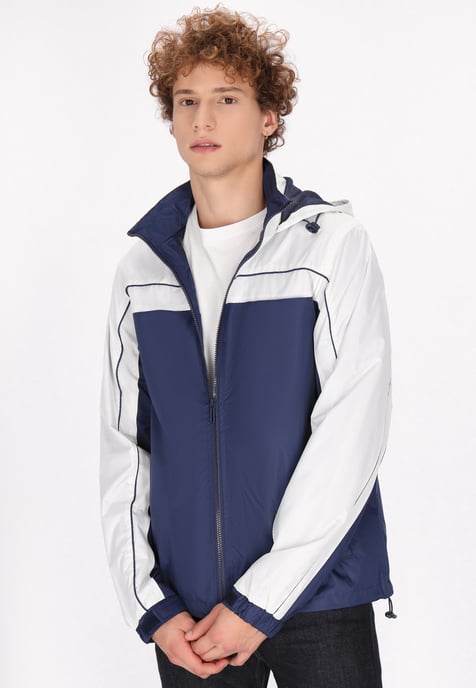 Mo Jacket Men marine white - Image 3
