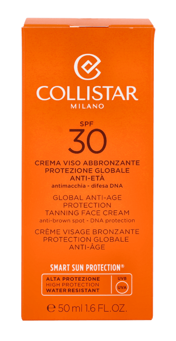 Crema Rostro Bronceadora Protección Global Antiedad Spf30 50 ml - Image 2