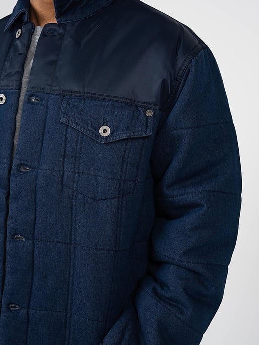 Pepe Jeans Chaqueta Barnet Hombre Azul - Image 5