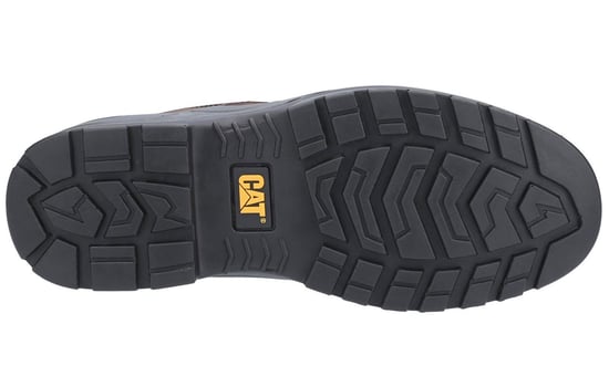 Caterpillar Striver Lace Up Injected Safety Boot Mens - Image 4