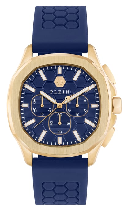 Reloj Azul para Hombre Philipp Plein $keleton $pectre PWSAA0323 - Image 1