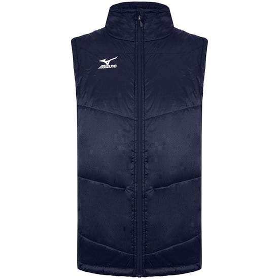 Chaleco Mizuno Stock Navy - Image 1