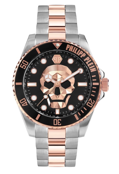 Philipp Plein The $kull Diver Men's Multicolour Watch PWOAA0822 - Image 1