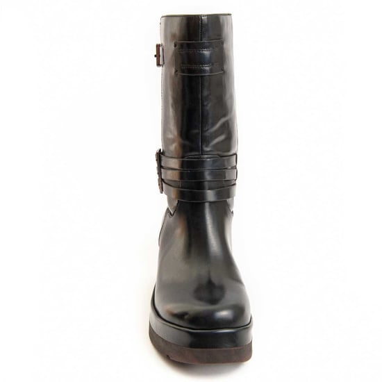 Montevita Heel Ankle Boot Motta2 In Black