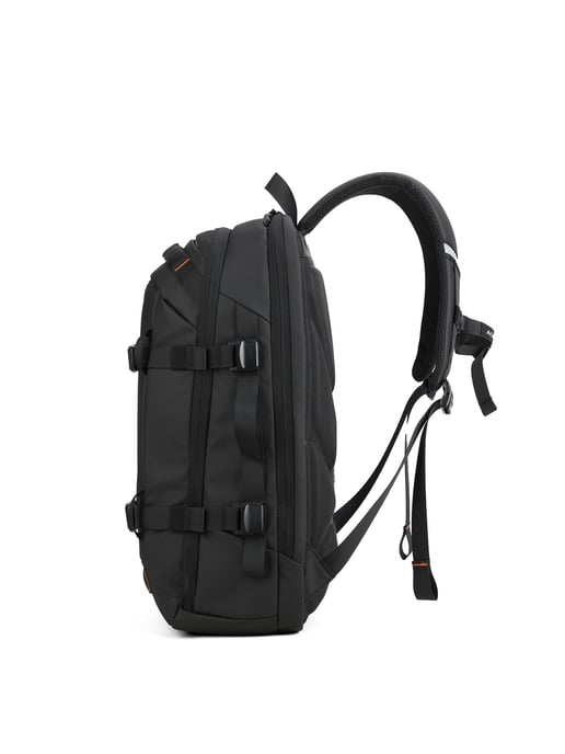 Aoking Mochila Unisexo BLACK - Image 3