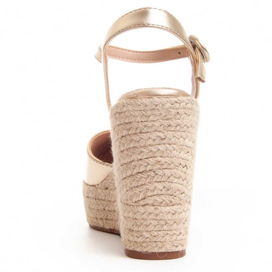 Montevita Wedge Sparto Wesparto4 en Oro - Image 6