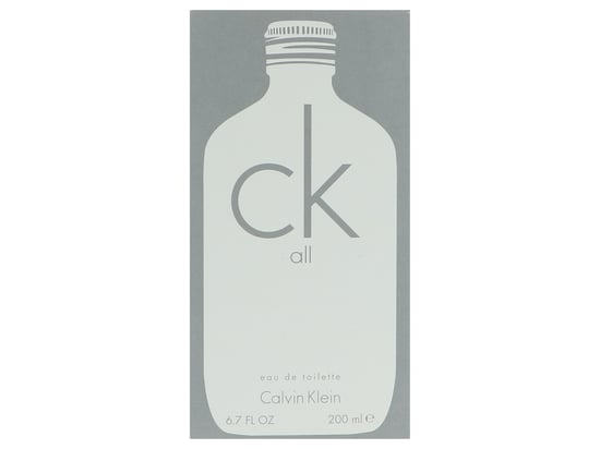 Ck All Eau De Toilette Vaporizador 200 ml - Image 2