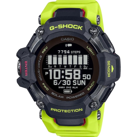 Casio G-shock Men's Green Watch GBD-H2000-1A9ER - Image 1