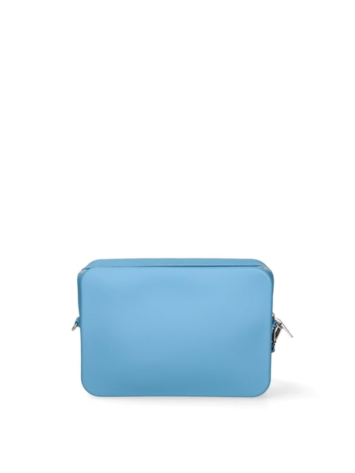 Marc Ellis Bolso de hombro Mujer LIGHT BLUE AND SILVER - Image 4