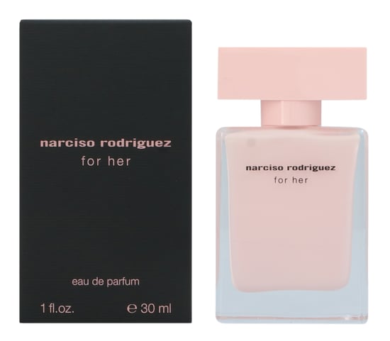 Narciso Rodriguez For Her Eau de Parfum 30ml - Image 3