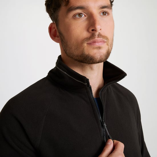 Craghoppers Mens Expert Corey 200 Microfleece Jacket (Black)