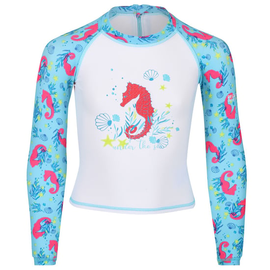 Regatta Childrens/Kids Valo Rash Suit - Image 1