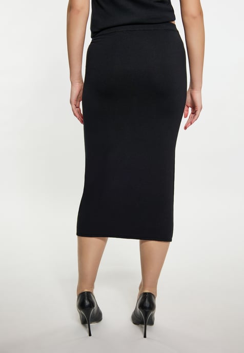 Dreimaster Skirt women black - Image 4