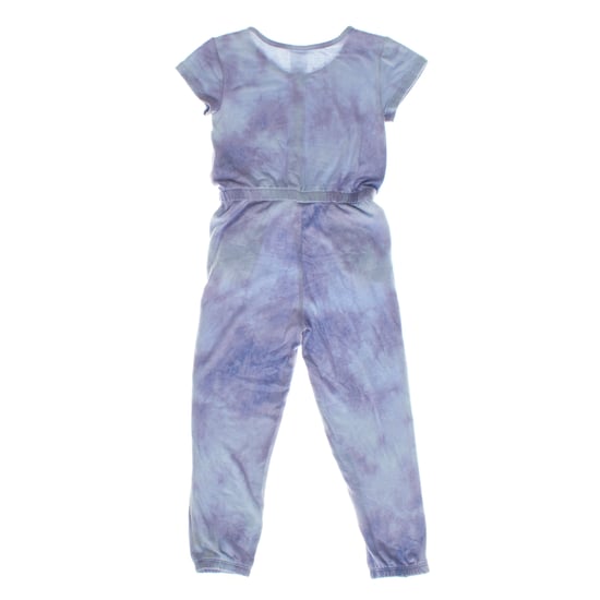 Short sleeve jumpsuit 776835 girl