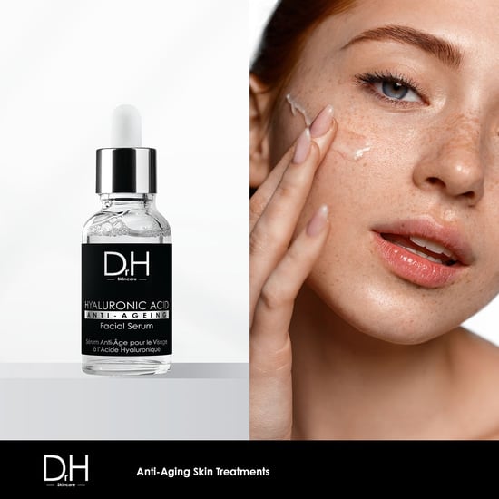 Dr H Sérum Facial Antiedad Ácido Hialurónico 30ml - Image 4