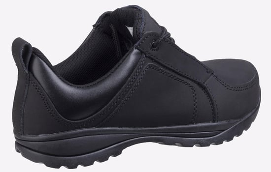 Amblers FS59C Leather Safety Trainer Womens - Image 3