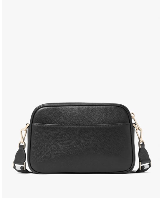 Emma Pebbled Leather Small Camera Bag - Image 5