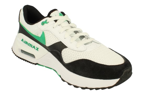 Nike Air Max Systm Mens White Trainers - Image 4