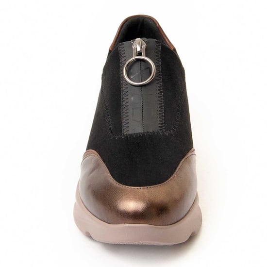 Montevita Sneaker Caleb In Black