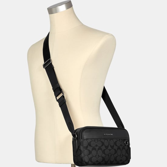 Graham Crossbody In Signature Bag - Image 3