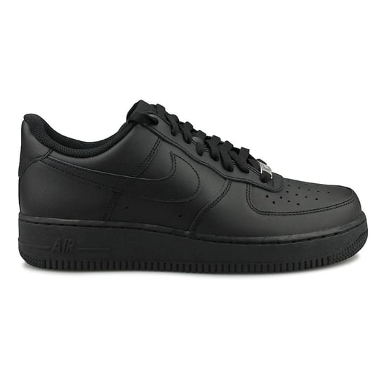 Zapatillas de deporte para hombre en negro Air Force 1 de Nike - Image 3