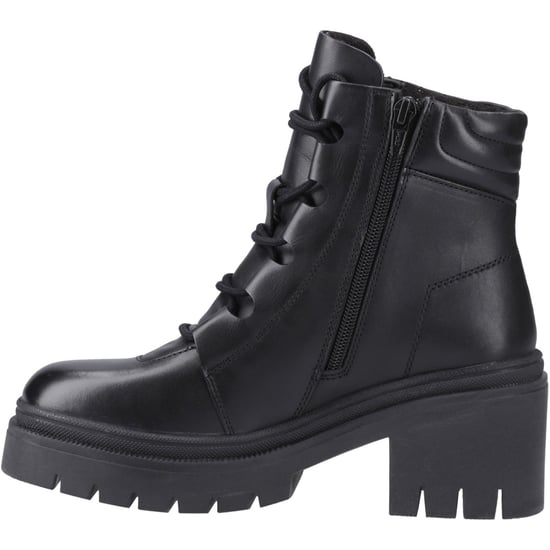 Pod Winona Leather Women's Black Boots - Image 4