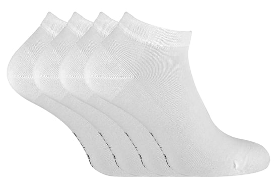 SOCK SNOB - 4 pares de calcetines tobilleros de bambú de corte bajo para hombres y mujeres - Image 1