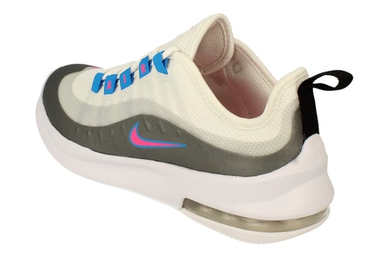 Zapatillas Nike Youth Air Max Axis GS blancas - Image 2