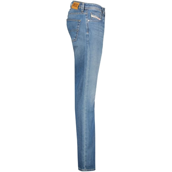 Diesel Larkee-X Straight Fit Light Blue Jeans