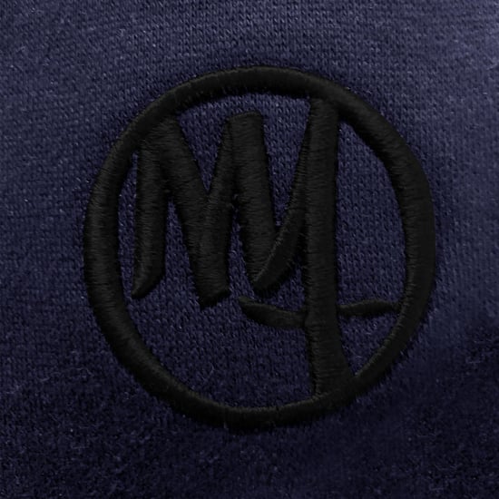 MYT Pantalones cortos polares para hombre azul marino - Image 4
