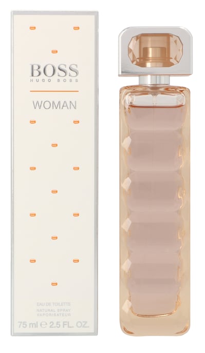 Boss Orange Woman Eau De Toilette Vaporizador 75 ml - Image 4