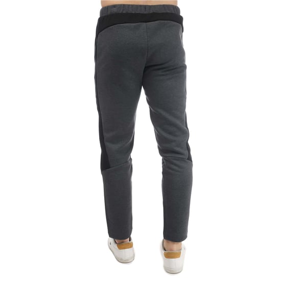 Men's Puma Evostripe Core Pants in Grey Heather