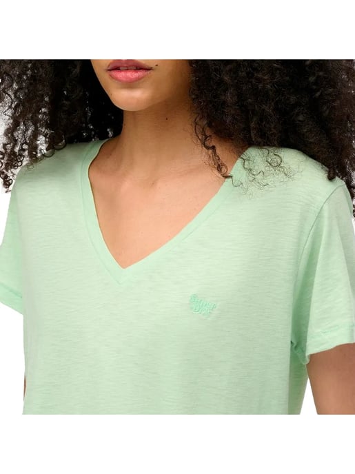 Camiseta de talla grande para mujer de Superdry - Image 2