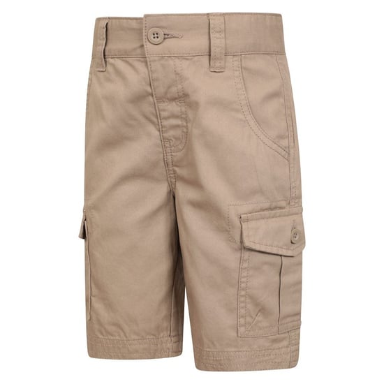 Mountain Warehouse Childrens/Kids Cargo Shorts (Beige)