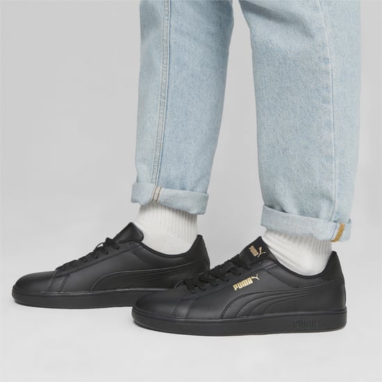 PUMA Unisex Smash 3.0 L Trainers - Image 2