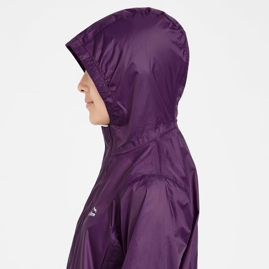 Peter Storm Kids' Waterproof, Lightweight & Packable Jacket with Hood, Children's Raincoat