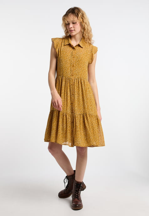 Dreimaster blouse dress women - Image 2