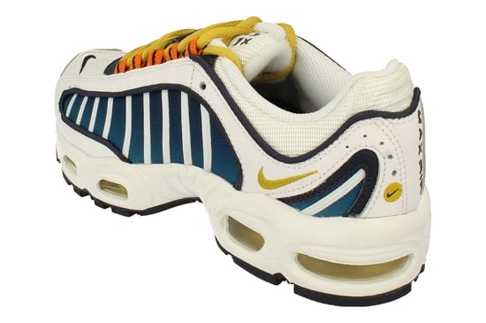 Nike Air Max Tailwind Iv Womens White Trainers - Image 2