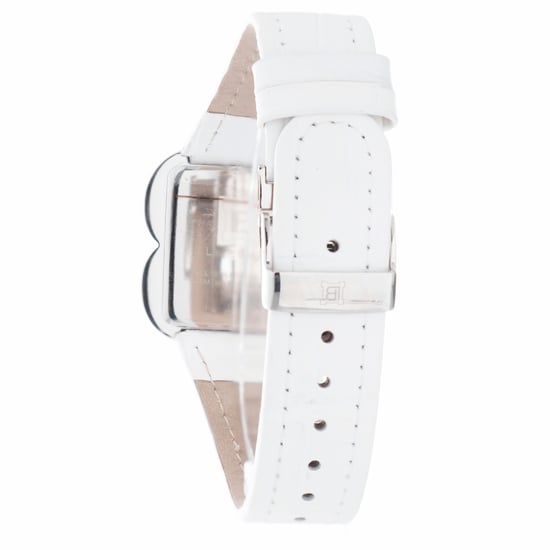 Laura Biagiotti Reloj de mujer Cuarzo plateado - Image 2