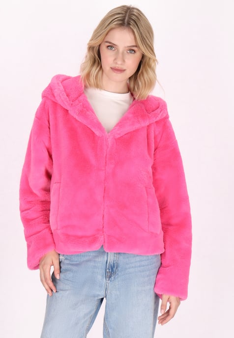 Mymo Jacket women pink - Image 3