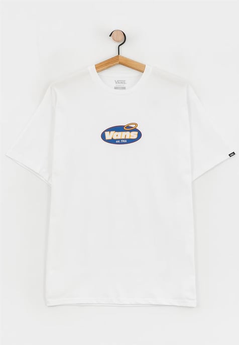 Camiseta VANS PERFECT HALO SS Blanca - Image 4