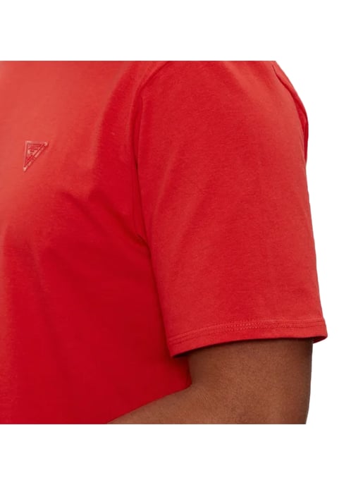 Camiseta con triángulo G para hombre de Guess - Image 2
