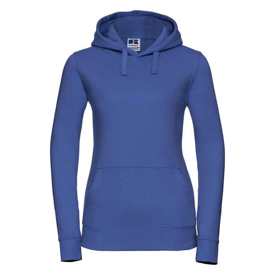 Russell Womens/Ladies Authentic Hoodie (Bright Royal Blue) - Image 1