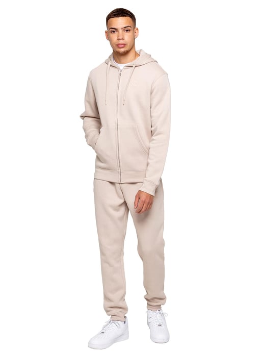 Kruze | Conjunto de chándal con capucha y cremallera para hombre - Image 5